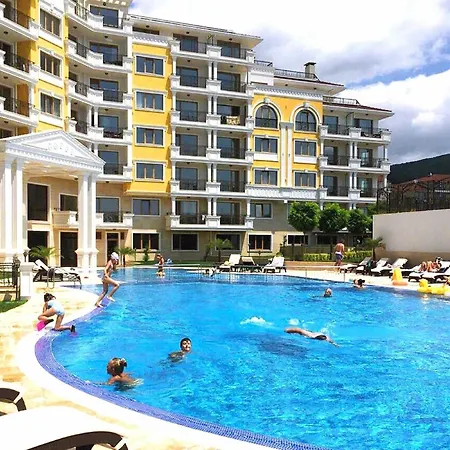 Romantic Florence 스베티 블라스